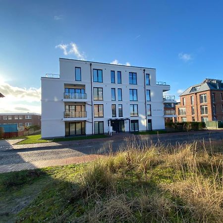 Seeblick Lachmoewe, Exklusive Lage In Strandnaehe Wangerooge Exterior photo