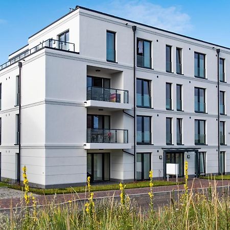 Seeblick Lachmoewe, Exklusive Lage In Strandnaehe Wangerooge Exterior photo