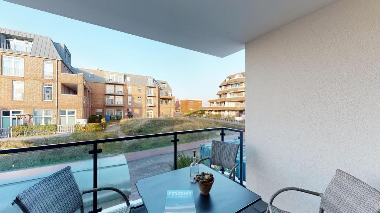 Seeblick Lachmoewe, Exklusive Lage In Strandnaehe Wangerooge Exterior photo