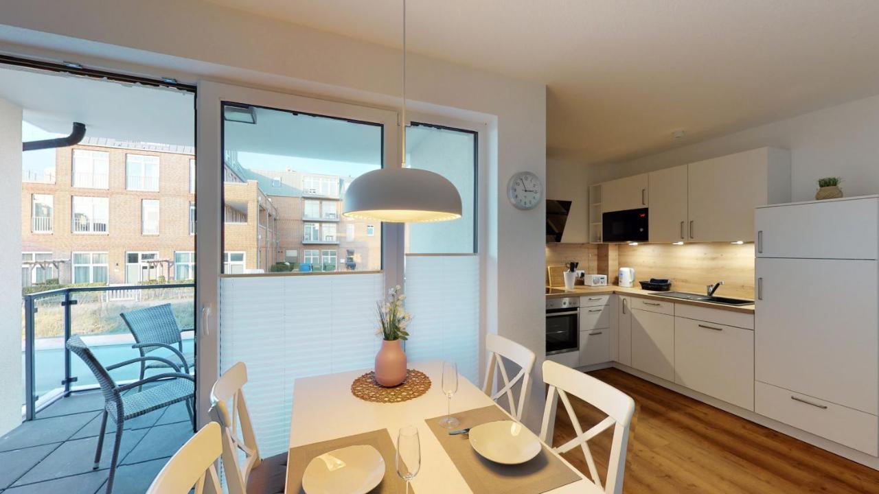Seeblick Lachmoewe, Exklusive Lage In Strandnaehe Wangerooge Exterior photo