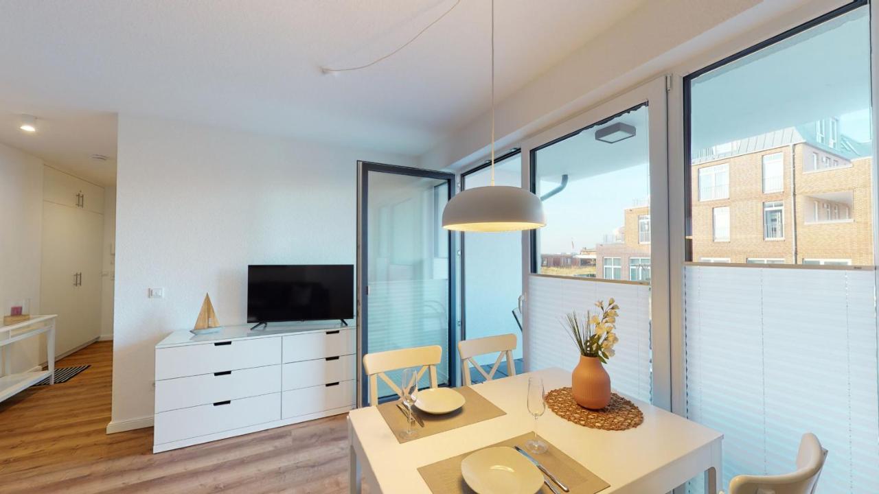 Seeblick Lachmoewe, Exklusive Lage In Strandnaehe Wangerooge Exterior photo