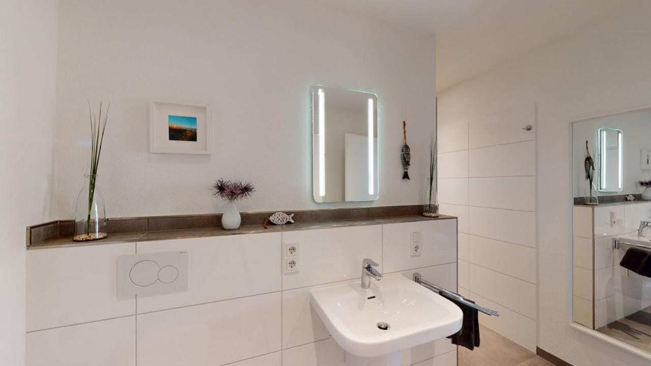 Seeblick Lachmoewe, Exklusive Lage In Strandnaehe Wangerooge Exterior photo