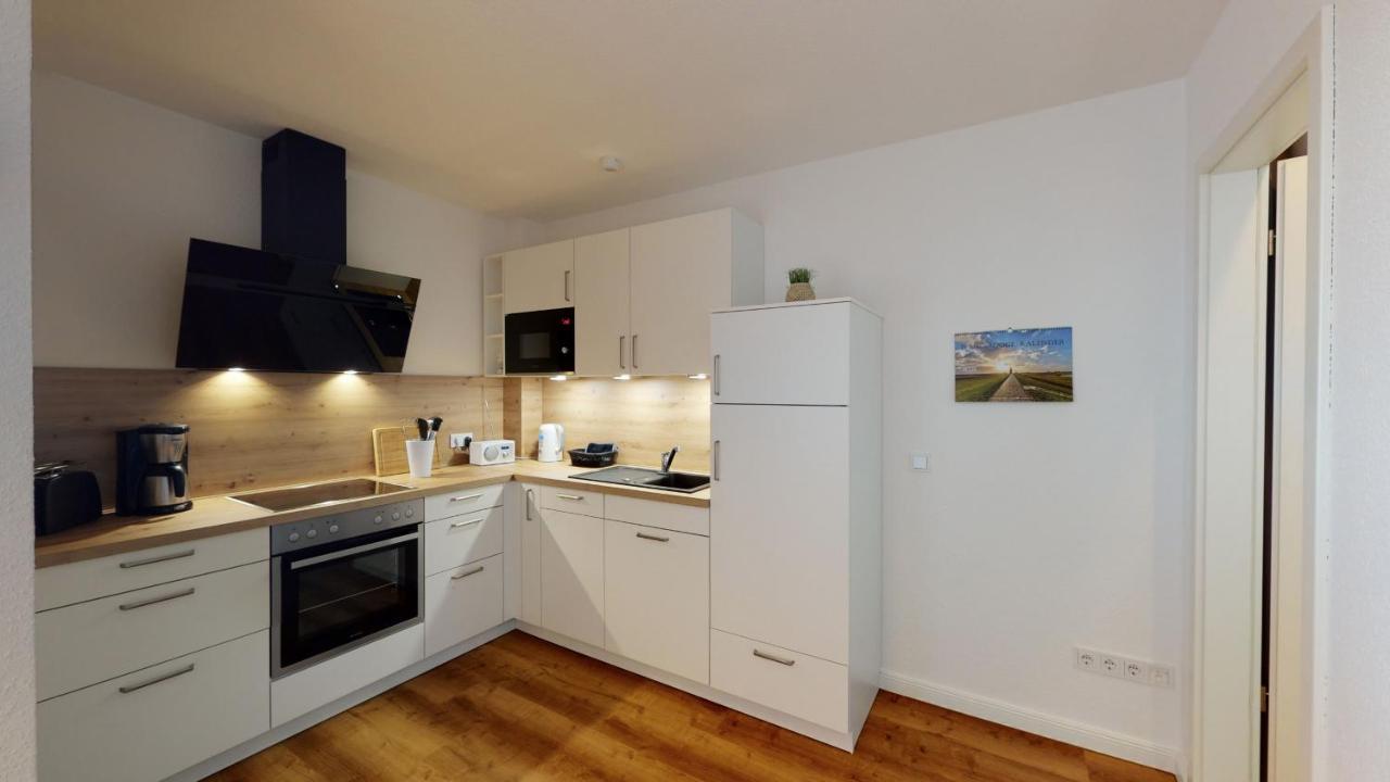 Seeblick Lachmoewe, Exklusive Lage In Strandnaehe Wangerooge Exterior photo